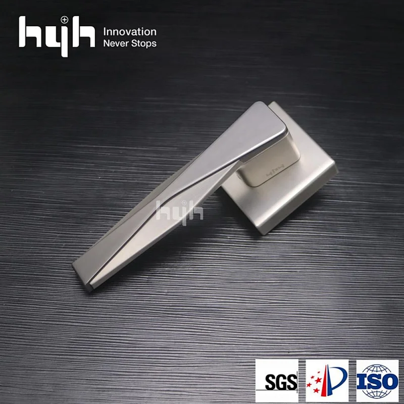 Patent Design Elegant Zinc Alloy Passage Door Security Lock