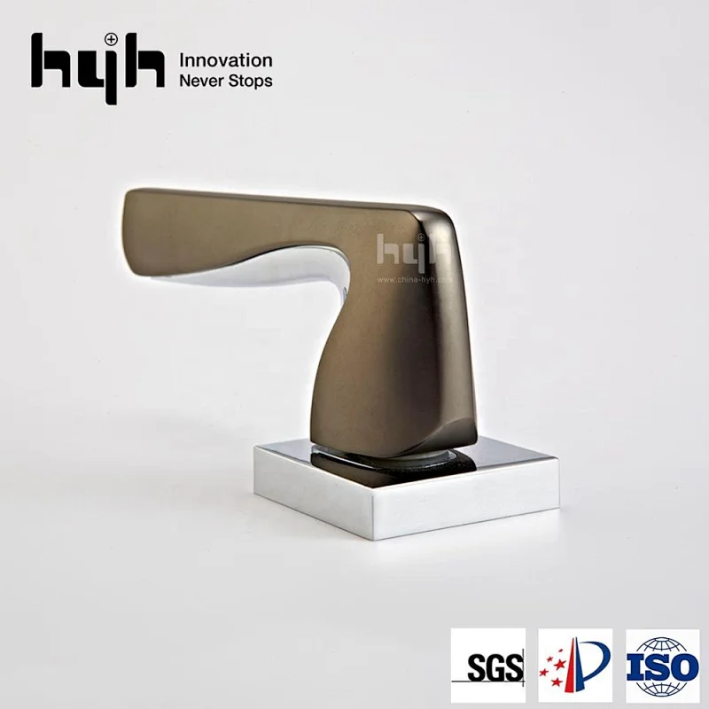 Easy To Install Classical Style AB Finish Zinc Alloy Cylinder Control Door Lock