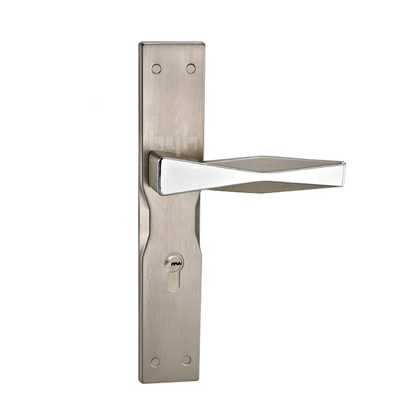 High Quality Entrance Function Exterior Door Mortise Lock Set