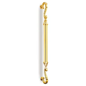 Fancy Luxury Brass Door Push Pull Door Handles