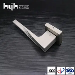 Zinc Alloy Superior Safety Bathroom Mortise Lock For French Doors
