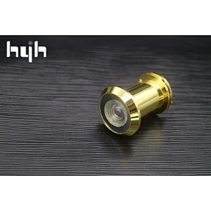 Hot Selling Villa Stainless Steel Door Eyes Brass Door Peephole