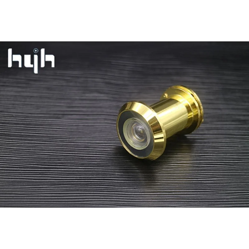 Hot Selling Villa Stainless Steel Door Eyes Brass Door Peephole