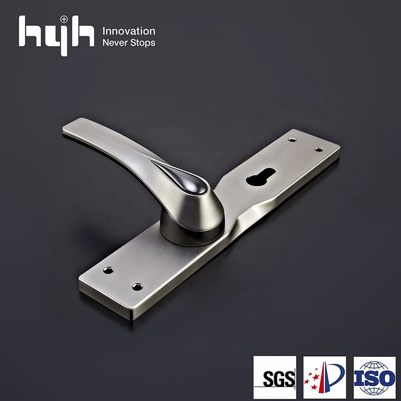 Quality-assured Zamak Top Technology Commercial Lever Handle Lock