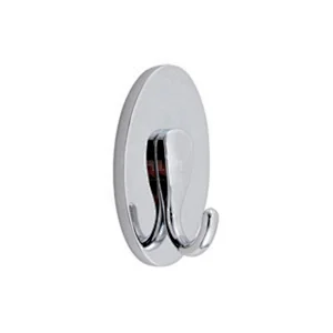 Popular Hot Sale Simple Zinc Alloy Wall Bathroom Coat Hooks