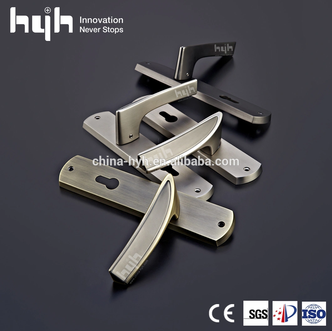 interior door handle with key lock supplier