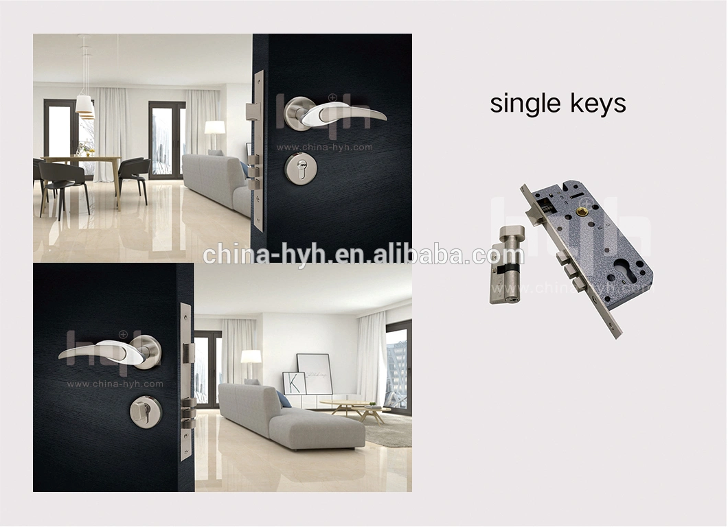 Customized Brushed Door Handles