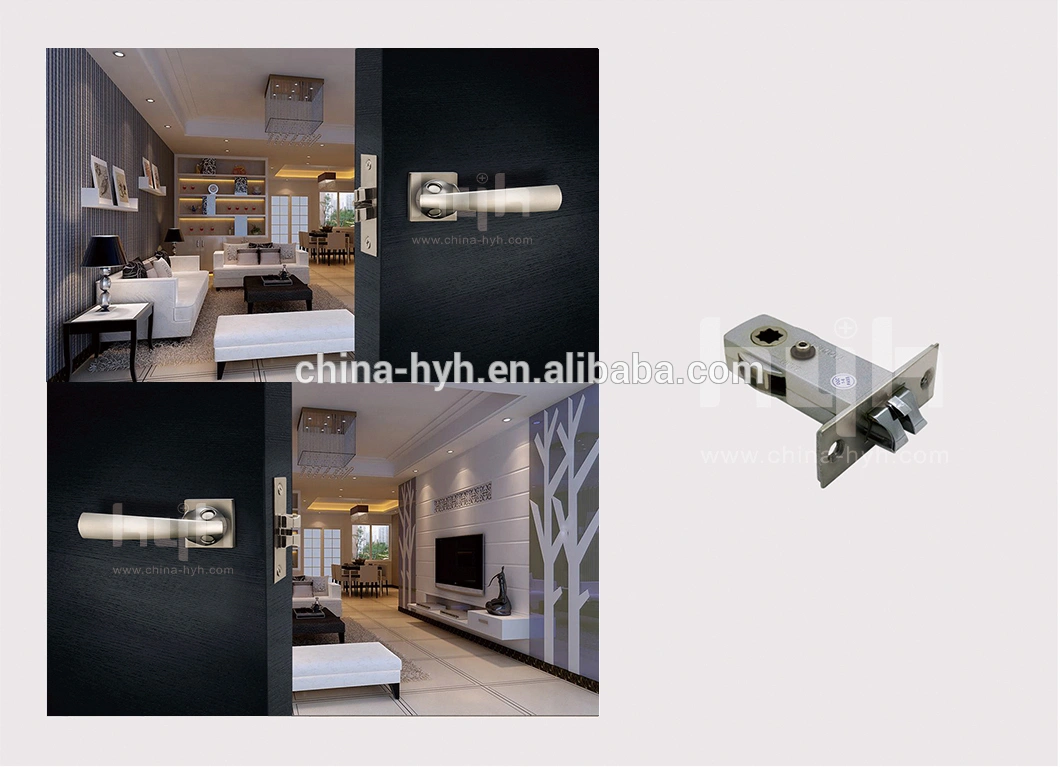 Customized Door Handle For Entry Doors