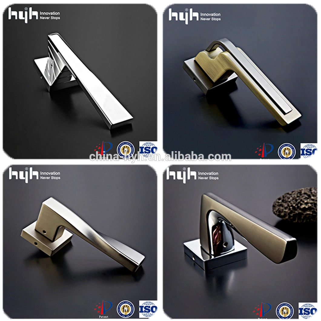 China Door Handle For Entry Doors