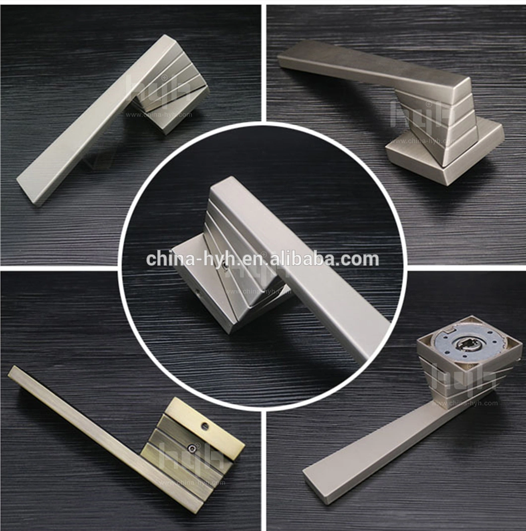 Classic Zinc Alloy Door Lock manufacturer