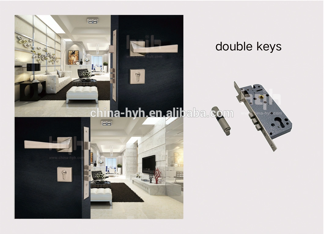 China Classic Zinc Alloy Door Lock
