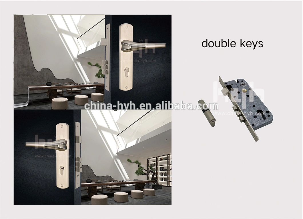 China Indoor Security Door Lock