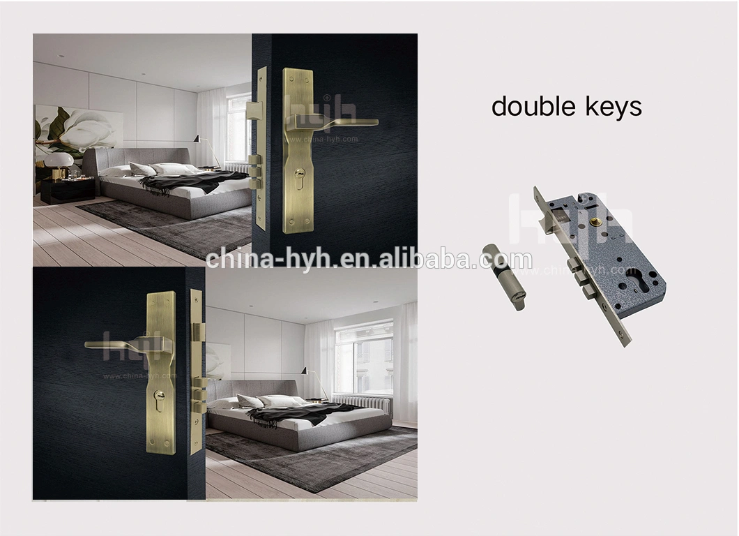 Wholesale Zinc Alloy Mortise Door Lock