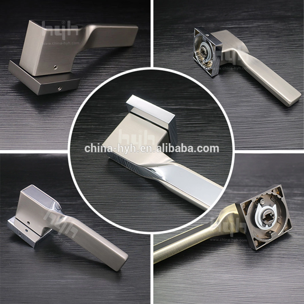 Zinc Alloy Passage Door Lock manufacturer