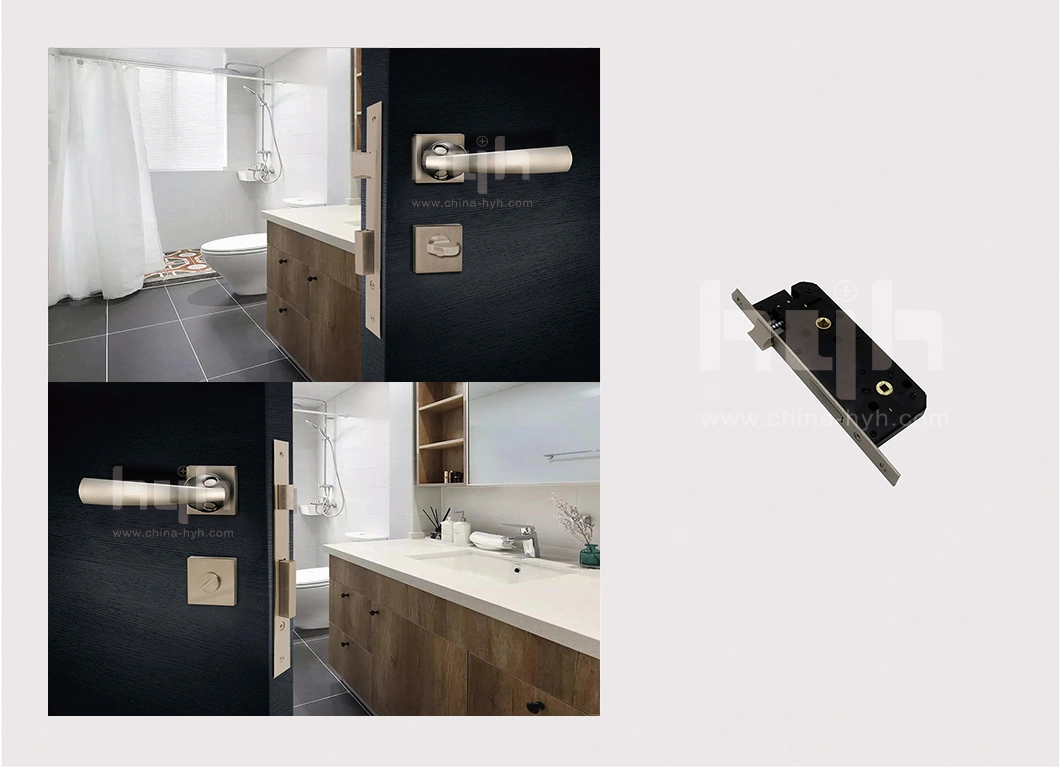 Wholesale Zinc Alloy Interior Door Lock