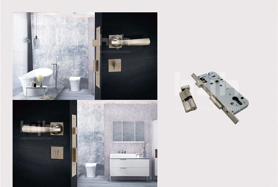 Customized Zinc Alloy Interior Door Lock