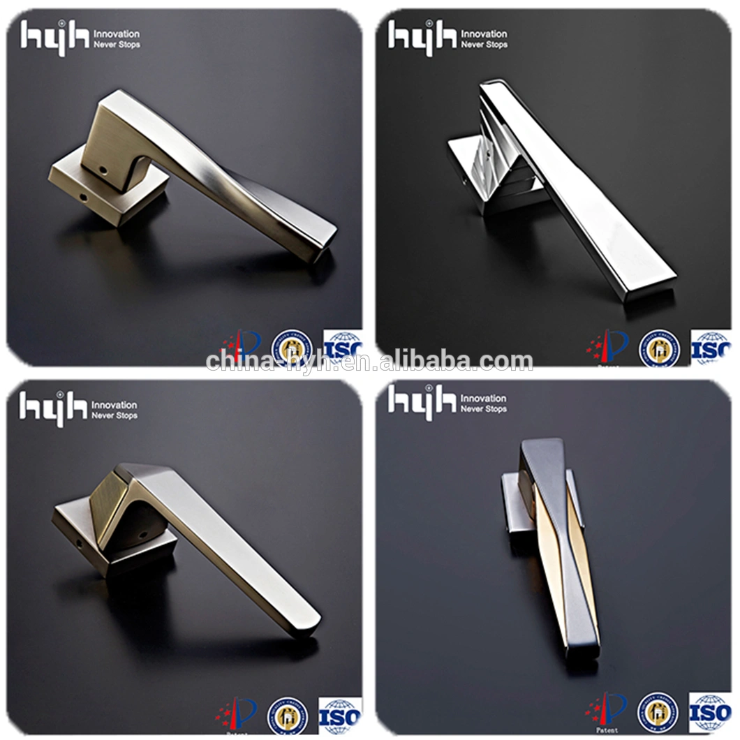 Zinc Alloy Interior Door Lock factory