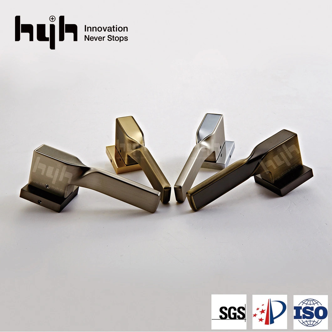 Zinc Alloy Office Door Lock supplier