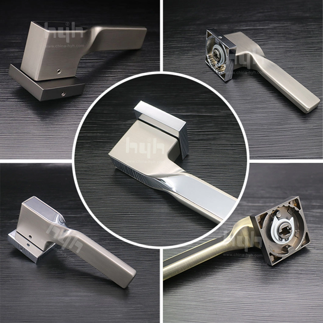 Zinc Alloy Office Door Lock manufacturer