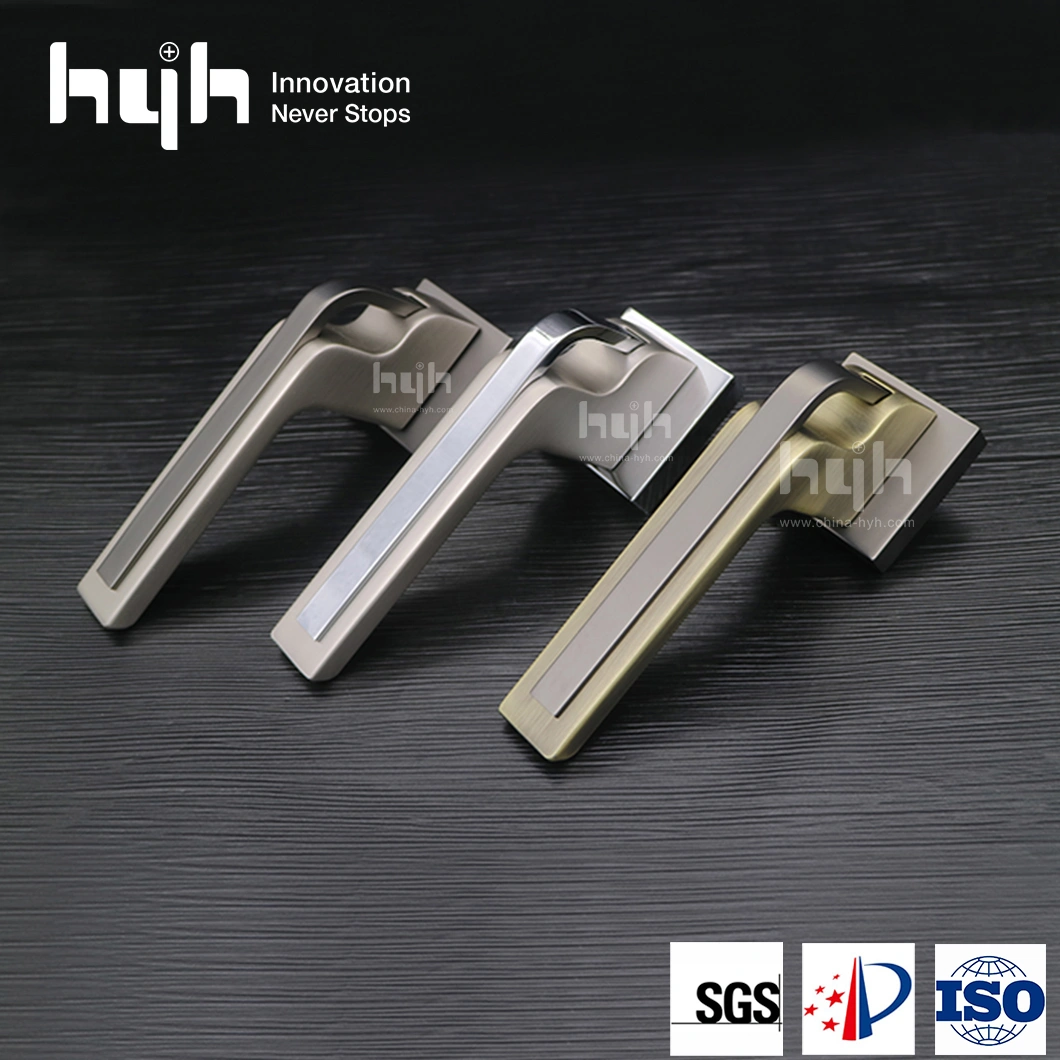 Zinc Alloy Steel Door Lock supplier