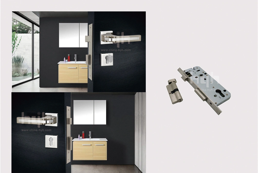 China Zinc Alloy Steel Door Lock