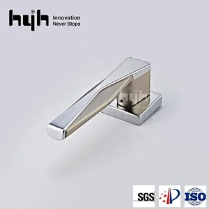 Euro Standard Fashional Solid Brass Door Lock With Brass Computer Keys and Lock Cylinder