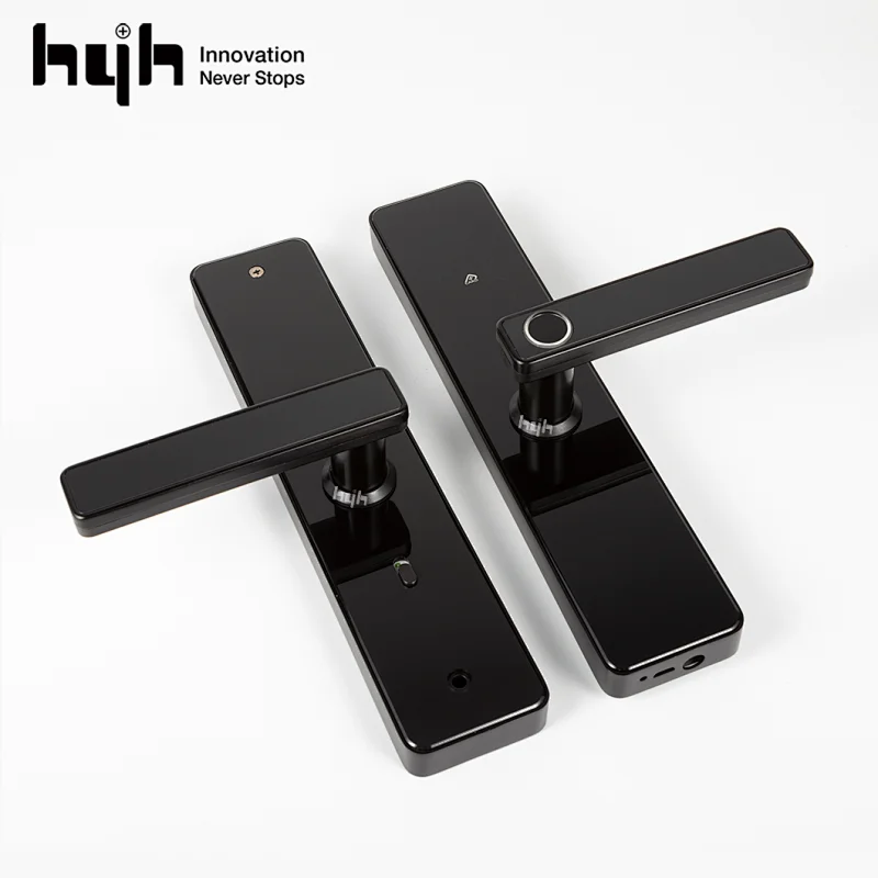 Electric Digital Wifi Smart Finger Print Door Lock