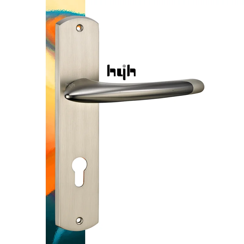 Royal Quality Heavy Duty Luxury Zinc Alloy Bathroom Door Safety Locks For Wooden Door