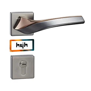 Zinc Alloy Bathroom Door Lock