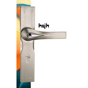 Quality-assured Zamak Top Technology Commercial Lever Handle Lock