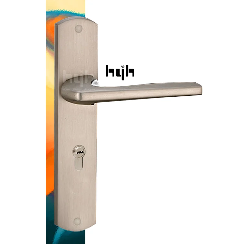 New Modern African Best Quality Zinc Alloy Bedroom Door Lock