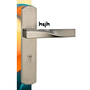 New Patent Zinc Alloy Modern Design Door Lock