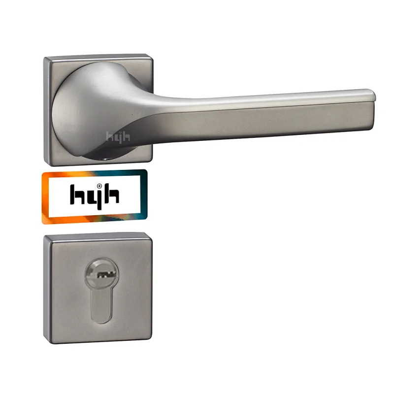 China Entrance Set Security Handle Mortise Square Gate Lock