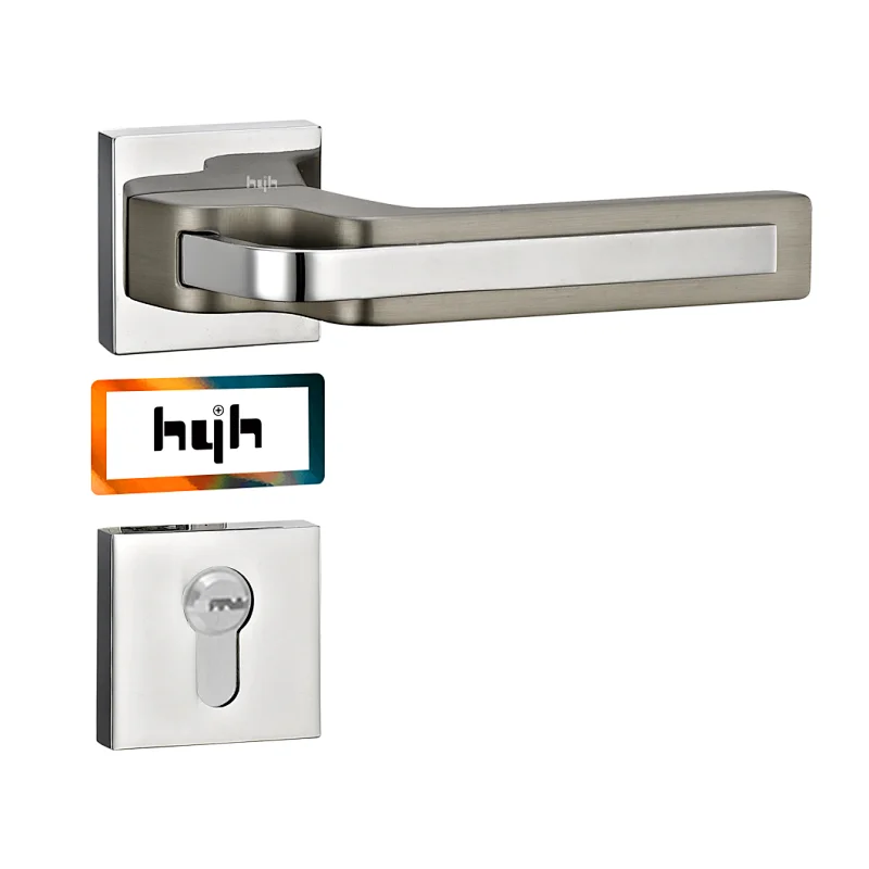 Durable High Quality Mortise Zinc Door Lock For Apartment From China hyh Factory