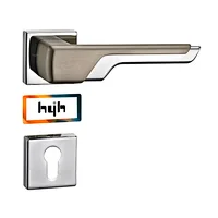 hyh Key Brushed Metal Door Handles