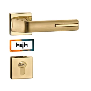 China Manufacturer Zinc Alloy Security Door Lock