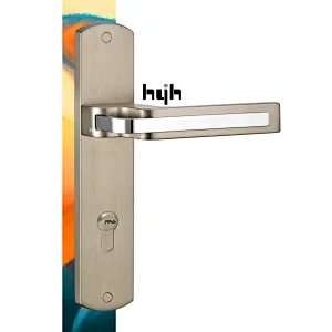 Quality-Assured New Fashion Entrance Plate Door Lock