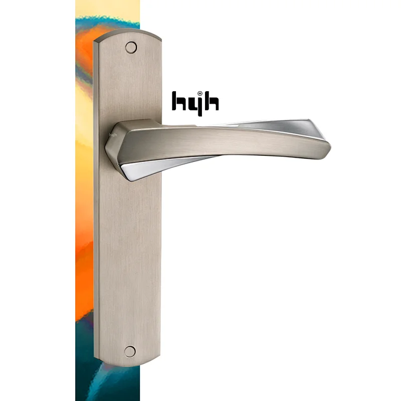 Popular Modern Design Zinc Alloy Indoor Door Lock