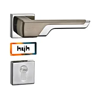 Guangdong hyh Customized Style Newest Design Mortice Door Lock With Safety Handle