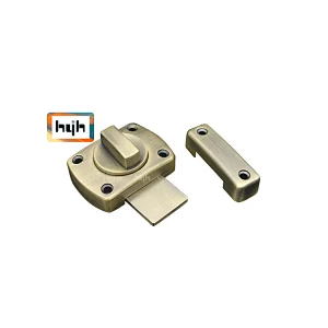Hot Selling Zinc Security Wooden Room Door Bolt