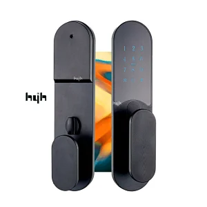 Double Side Gold Digital Smart App Control Door Lock