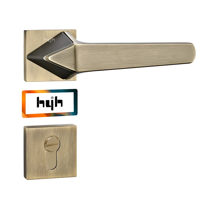 hyh Newest Patent Design Magnetic Door Lock