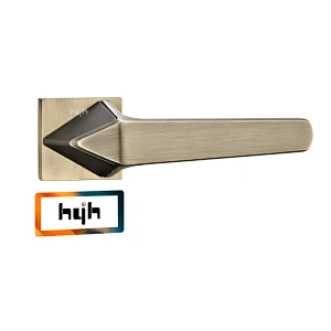 Zamak Factory Price Good Quality Passage Door Handle Lock Best Products