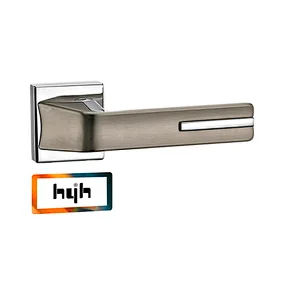 High Quality Royal New Style Fancy Zinc Door Handle Lock