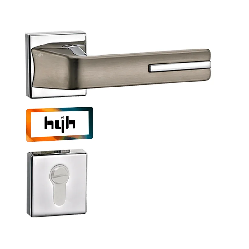 Zinc Alloy Die Casting Advanced Security Door Lock