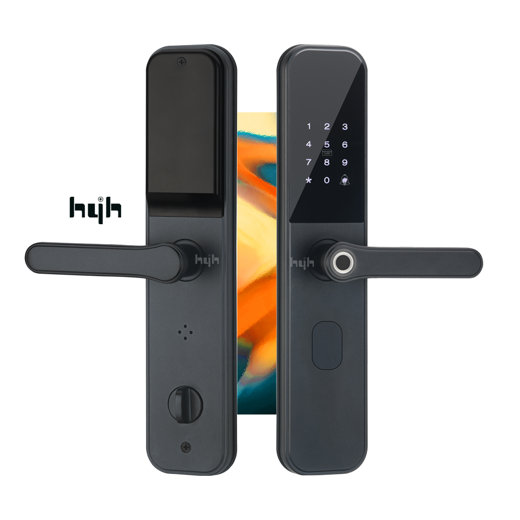 Biometric Password Ttlock Smart Lock Front Door