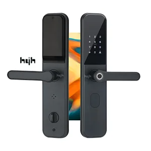 Biometric Password Ttlock Smart Lock Front Door