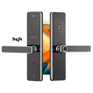Electric Digital Wifi Smart Finger Print Door Lock
