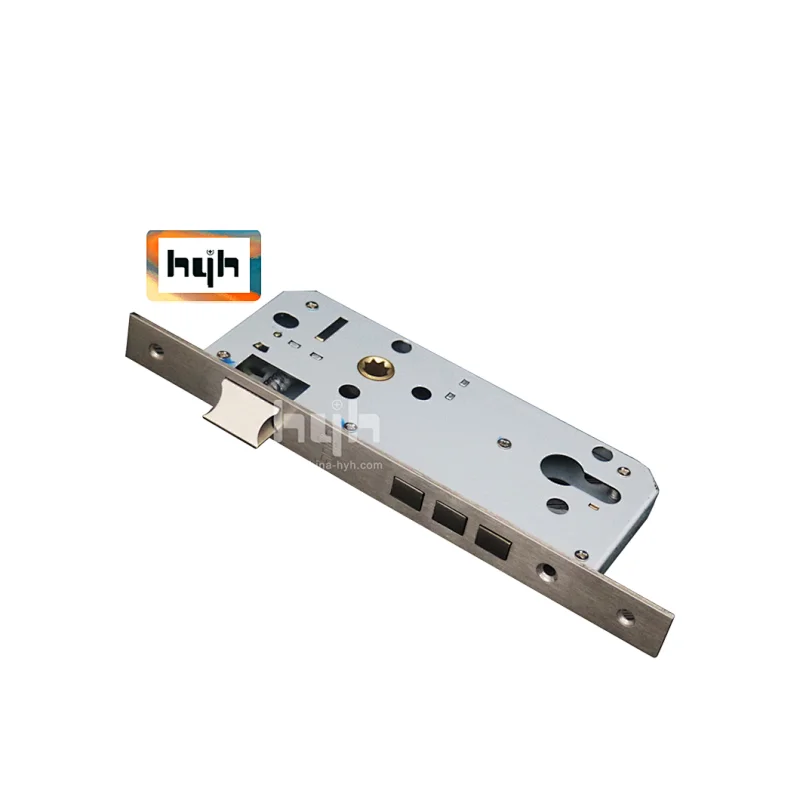 85*45mm High Quality Safety Professional Mortise Cylinder Door Lock Body