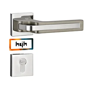 Special Design Reliable And High Security Zinc Alloy Steel Door Lock